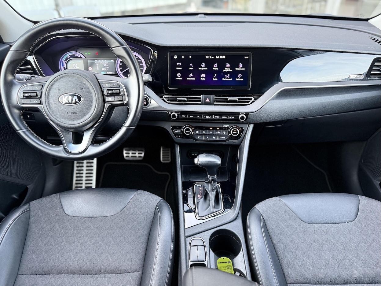 Kia Niro 1.6 Hybrid 105CV E6 Neo. Automatica - 2020