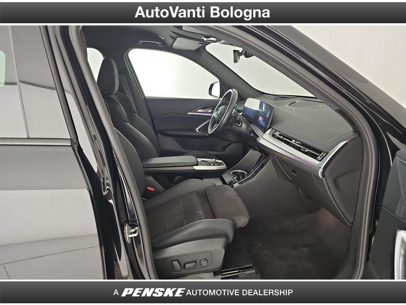 BMW X1 X1 xDrive 20d Msport Pro