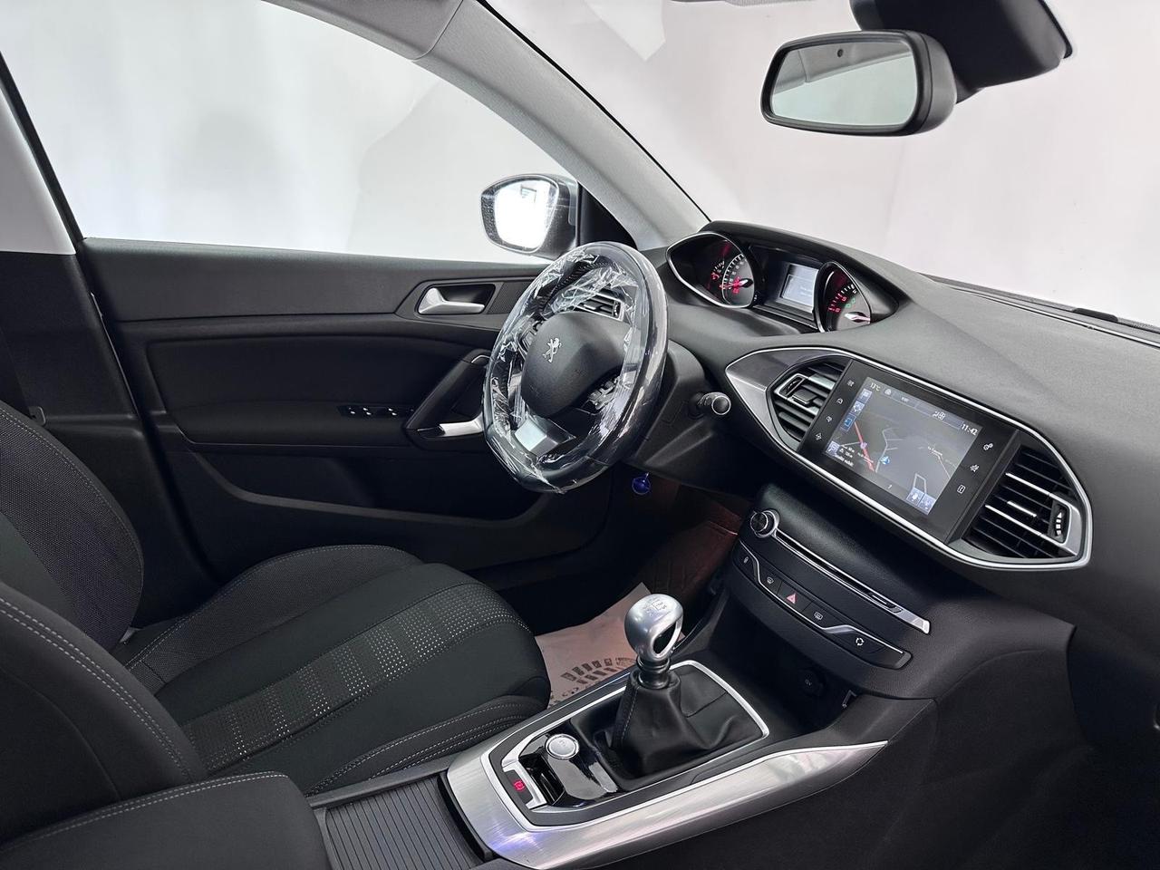 Peugeot 308 BlueHDi 120 S&S Allure-GARANTITA