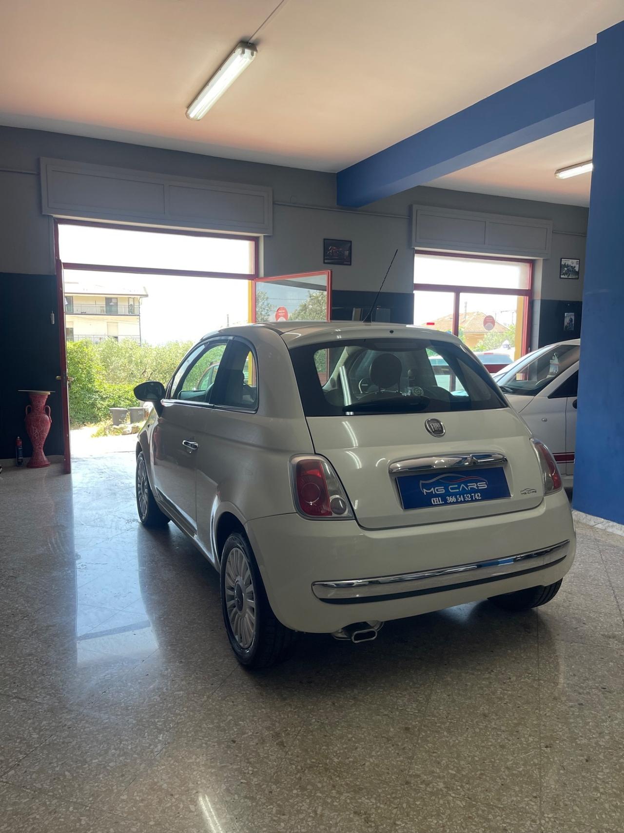 Fiat 500 1.3 Multijet 16V 75 CV Lounge