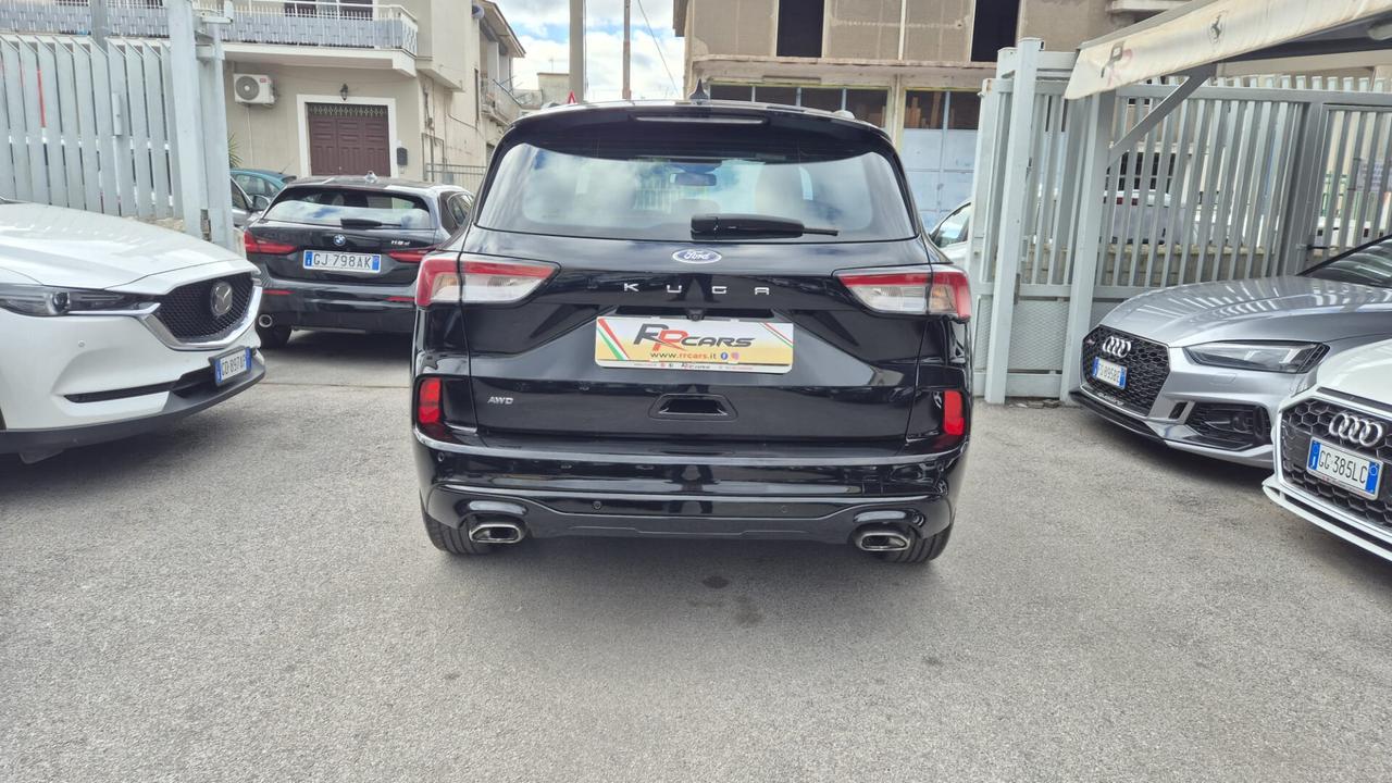 Ford Kuga 2.0 EcoBlue 120CV aut. AWD ST-Line X