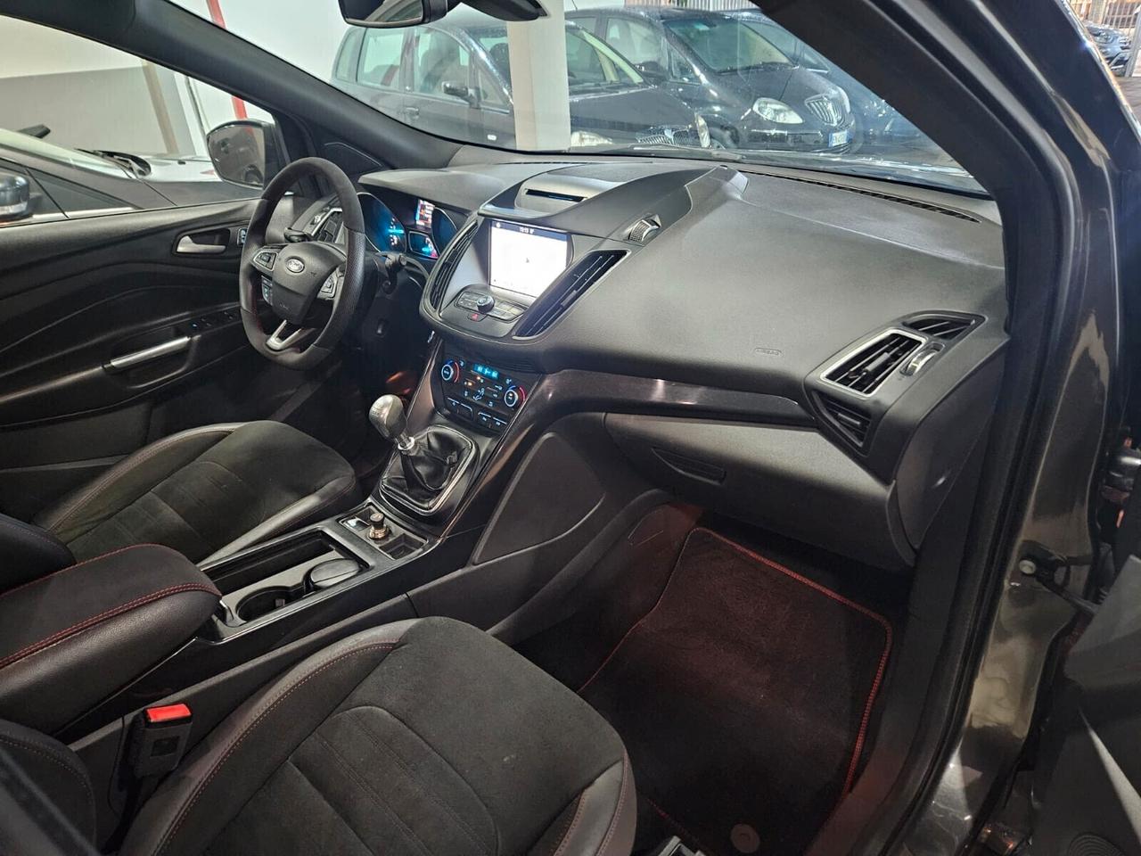 FORD KUGA 1.5 DIESEL ST-LINE DEL NORD ITA 2019