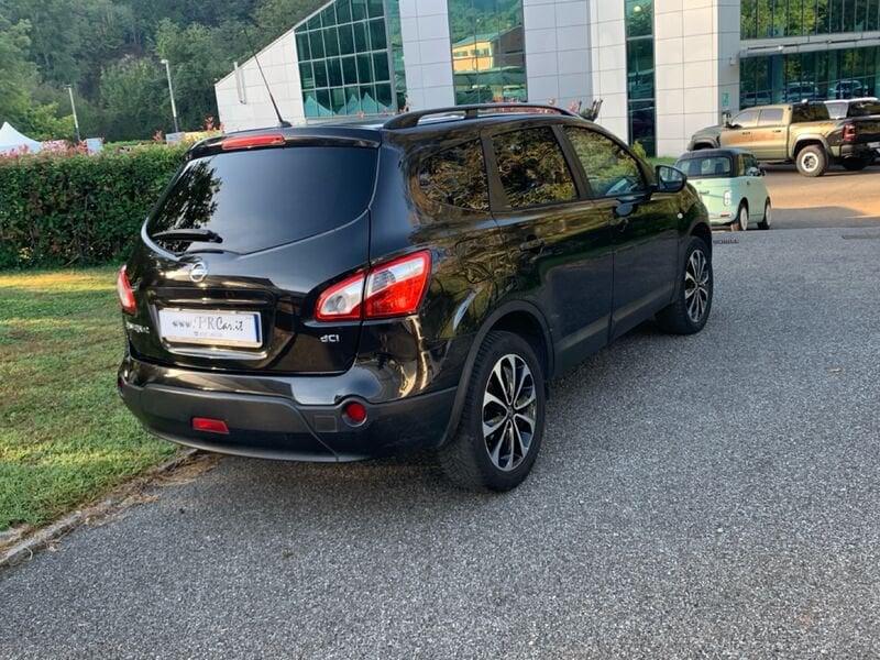 Nissan Qashqai+2 1.5 dCi DPF Tekna 7 POSTI