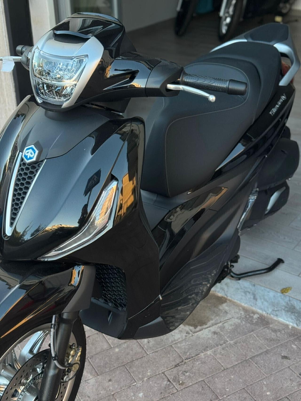 Piaggio Beverly 310