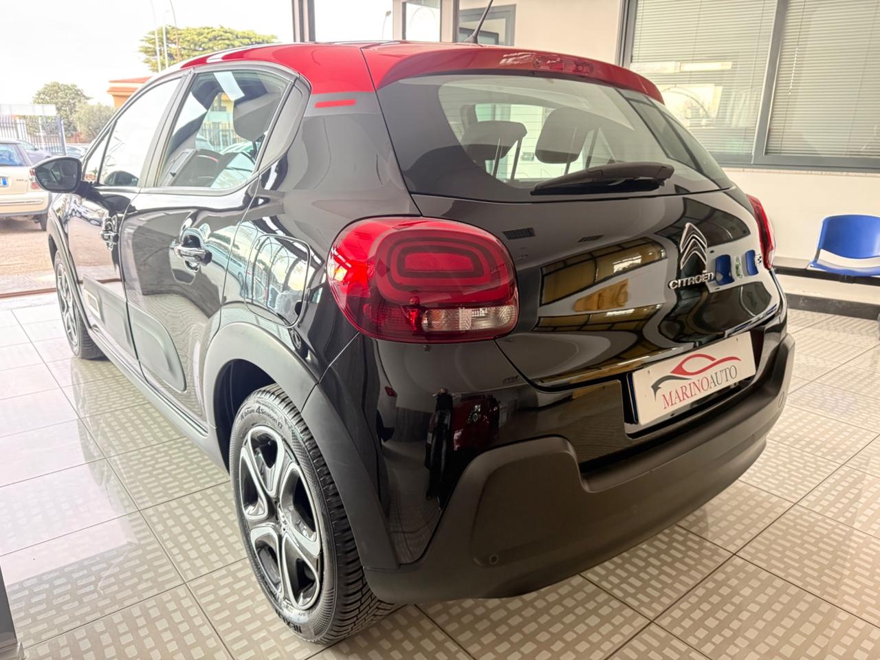 Citroen C3 PureTech 83 S&S Shine Pack