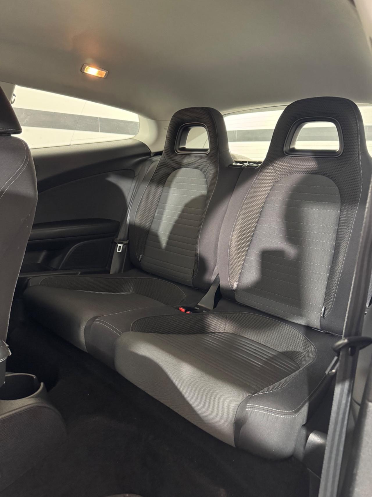 Volkswagen Scirocco 1.4 TSI BlueMotion Technology