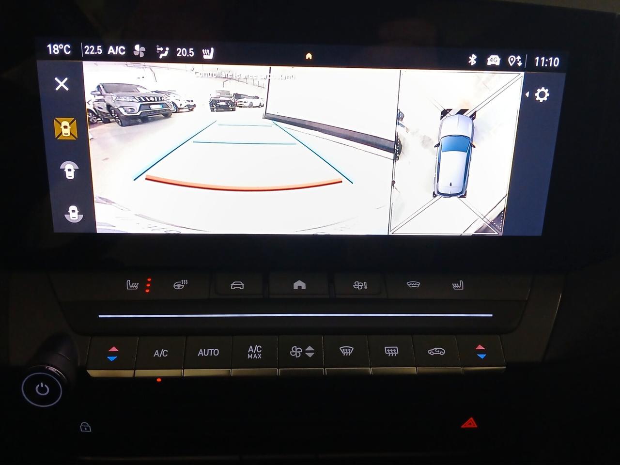 Opel Astra 1.6 Plug-in Hybrid 225 CV AT8 GSe 225cv