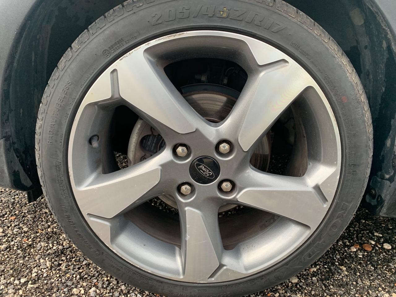 Ford Fiesta Active 1.0 Ecoboost - 2018