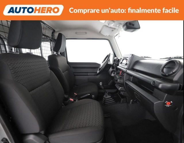 SUZUKI Jimny 1.5 5MT PRO (N1)