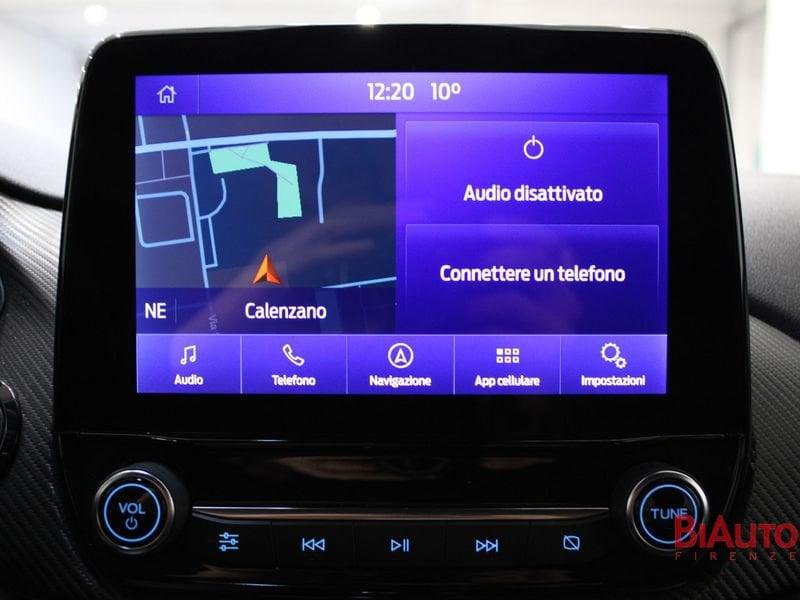 Ford Puma Puma 1.0 EcoBoost Hybrid 125 CV S&S ST-Line X