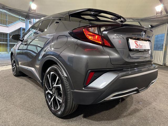 TOYOTA C-HR 2.0 Hybrid E-CVT Morebusiness