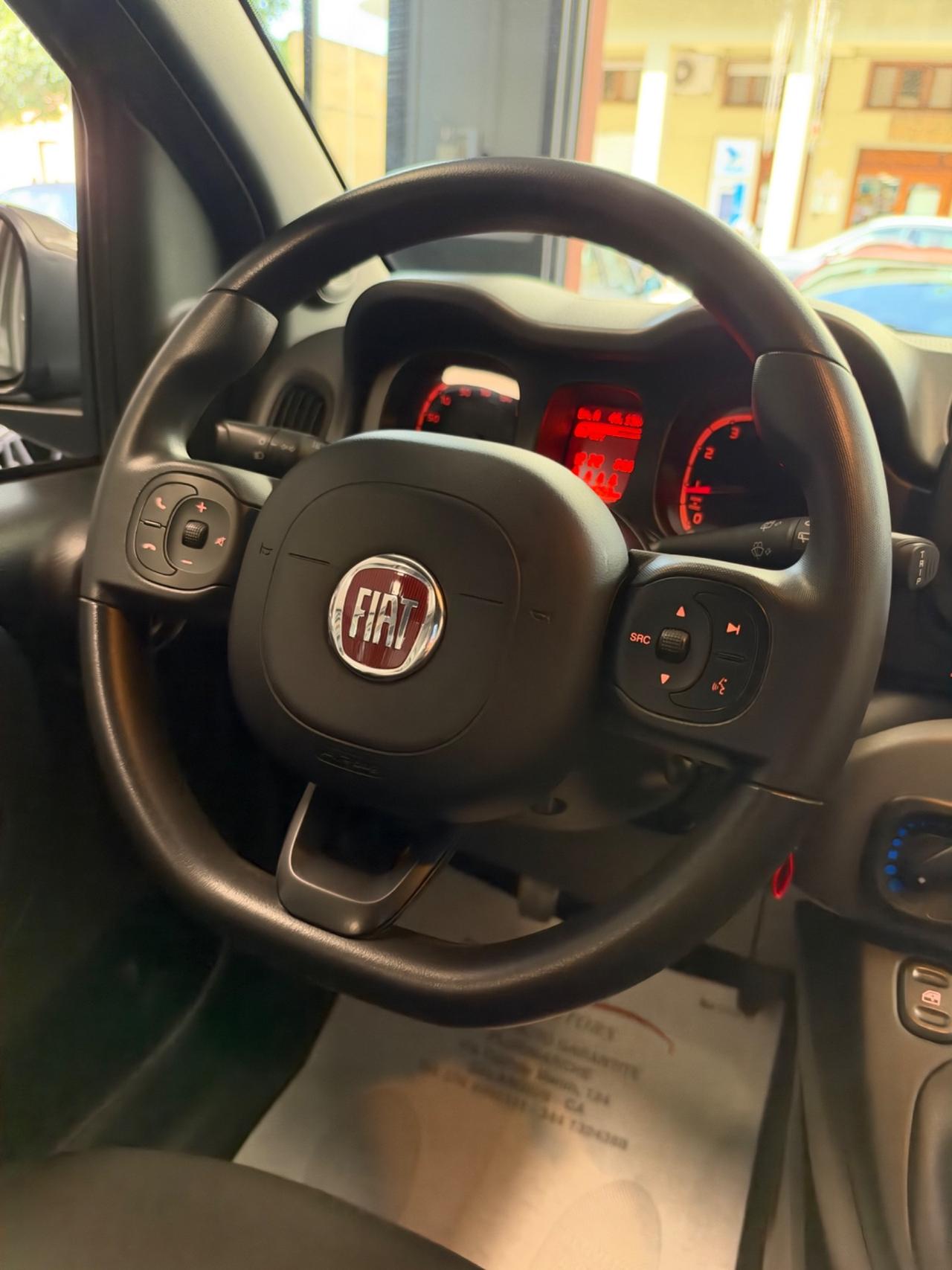 Fiat Panda 1.0 70 Cv Hybrid Sport