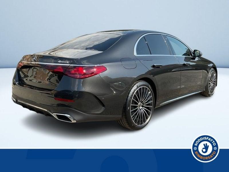 Mercedes-Benz Classe E 450d Berlina 4Matic AMG Line Premium