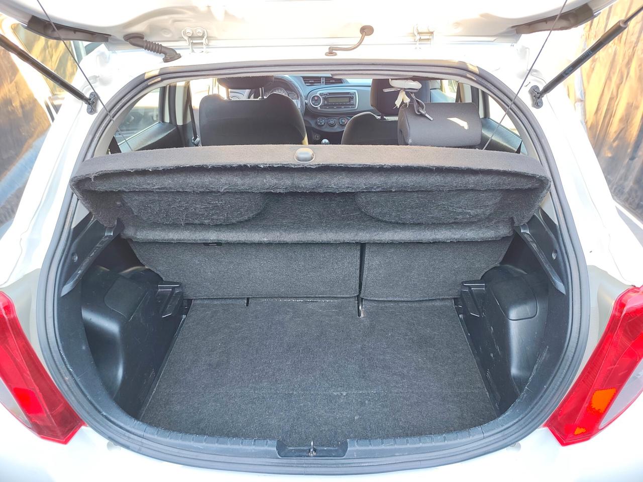 Toyota Yaris 1.4 D-4D 5 porte