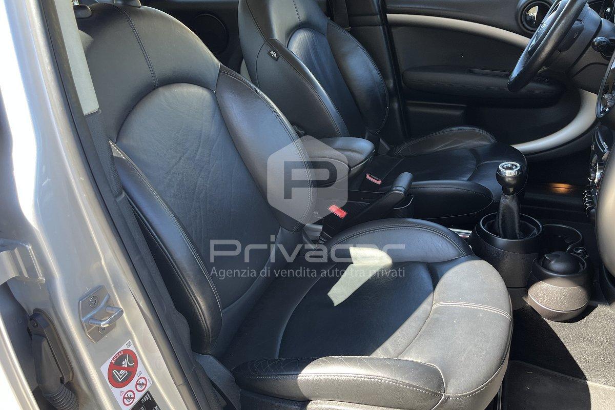 MINI Mini 1.6 One D Business Countryman