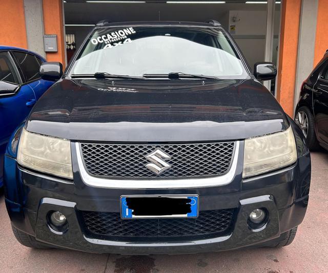 SUZUKI Grand Vitara 1.9 DDiS 5 porte GANCIO x commercianti