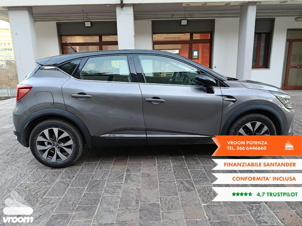 RENAULT Captur 2ª serie Captur Blue dCi 115 CV...