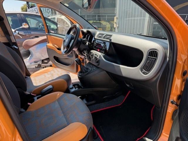 Fiat Panda 0.9 TwinAir Turbo S&S 4x4 iMPIANTO GPL LANDI