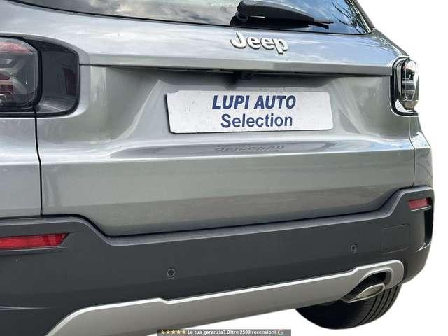 Jeep Avenger 1.2 Turbo Altitude