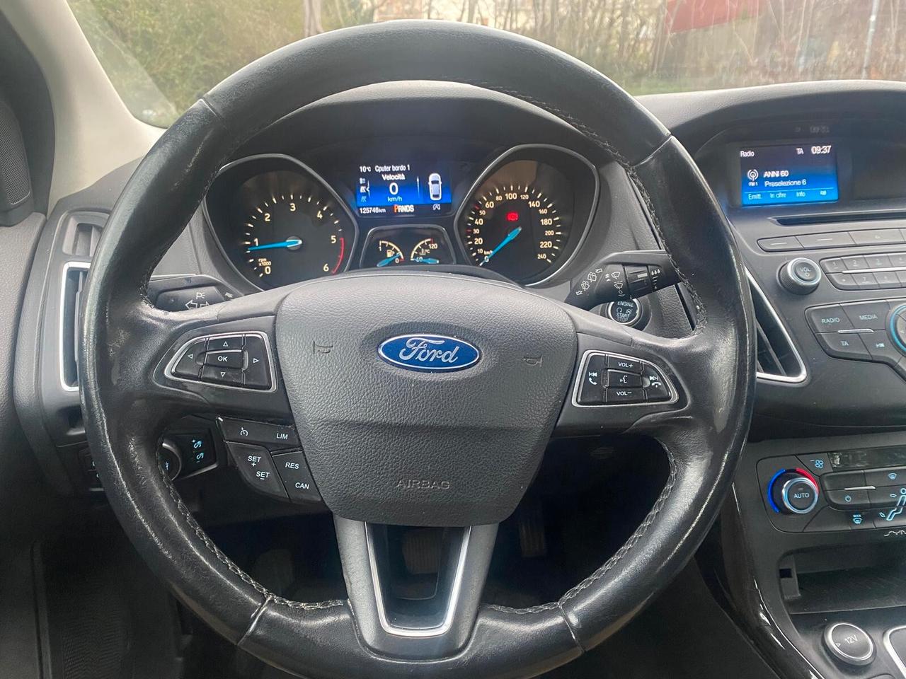 Ford Focus 1.5 TDCi Business x neopatentati