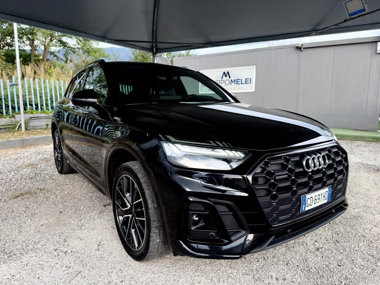 Audi Q5 50 TDI QUATTRO S-LINE PLUS SPETTACOLARE