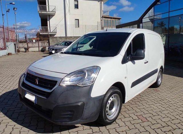 PEUGEOT PARTNER 1.6 BlueHDi 100 L1 Furgone Premium