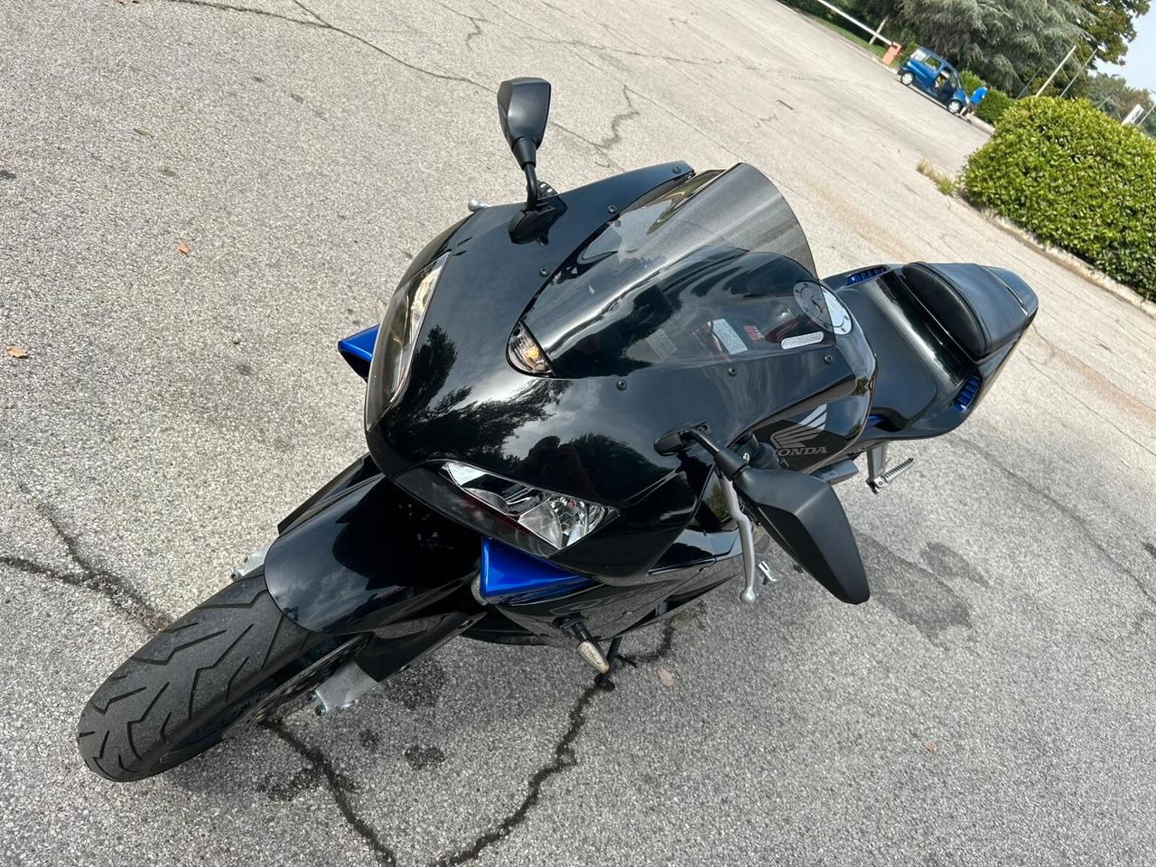 Honda CBR 600 RR unico proprietario perfetta