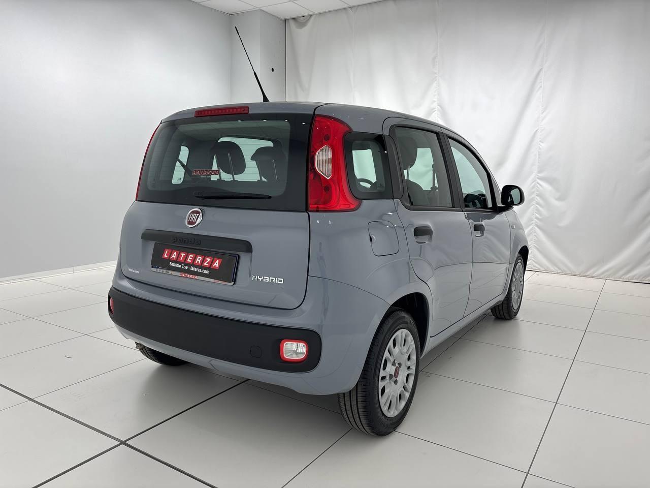 FIAT Panda 1.0 firefly hybrid s&s 70cv 5p.ti