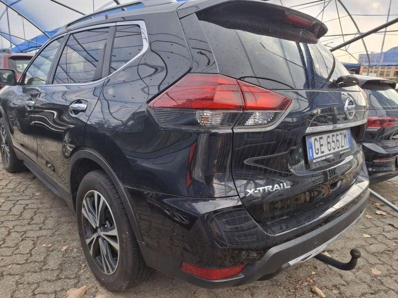 Nissan X-Trail 1.3 dig-t N-Connecta 2wd dct my20