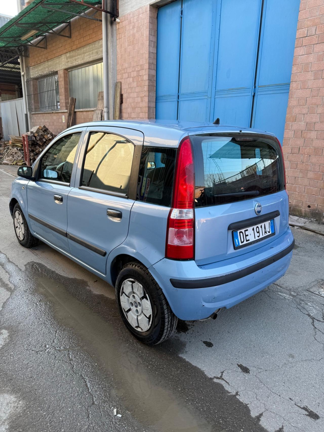 Fiat Panda 1.1 Active