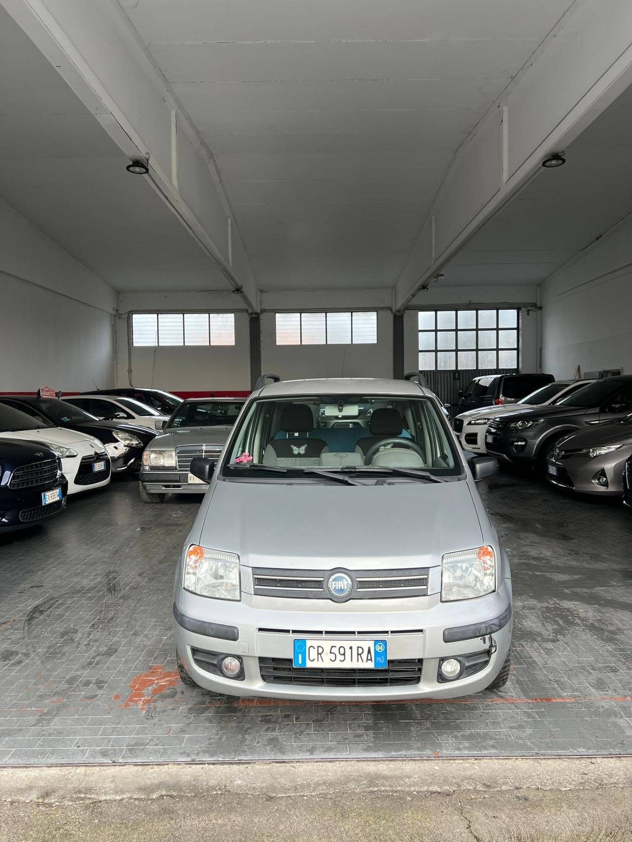 Fiat Panda 1.2 Emotion
