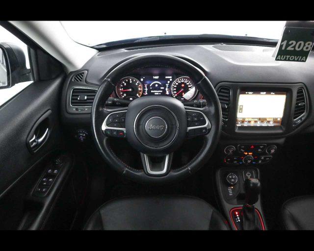 JEEP Compass 2.0 Multijet II 170 aut. 4WD Trailhawk
