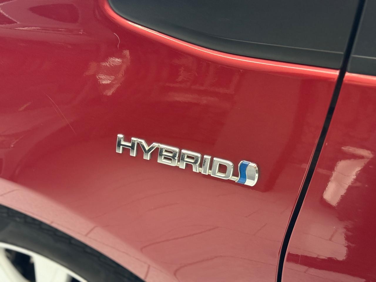 Toyota Yaris 1.5 Hybrid 5 porte Lounge