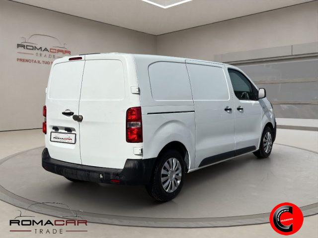 CITROEN Jumpy 1.5 BlueHDi 120 S&S PL-TN-DC