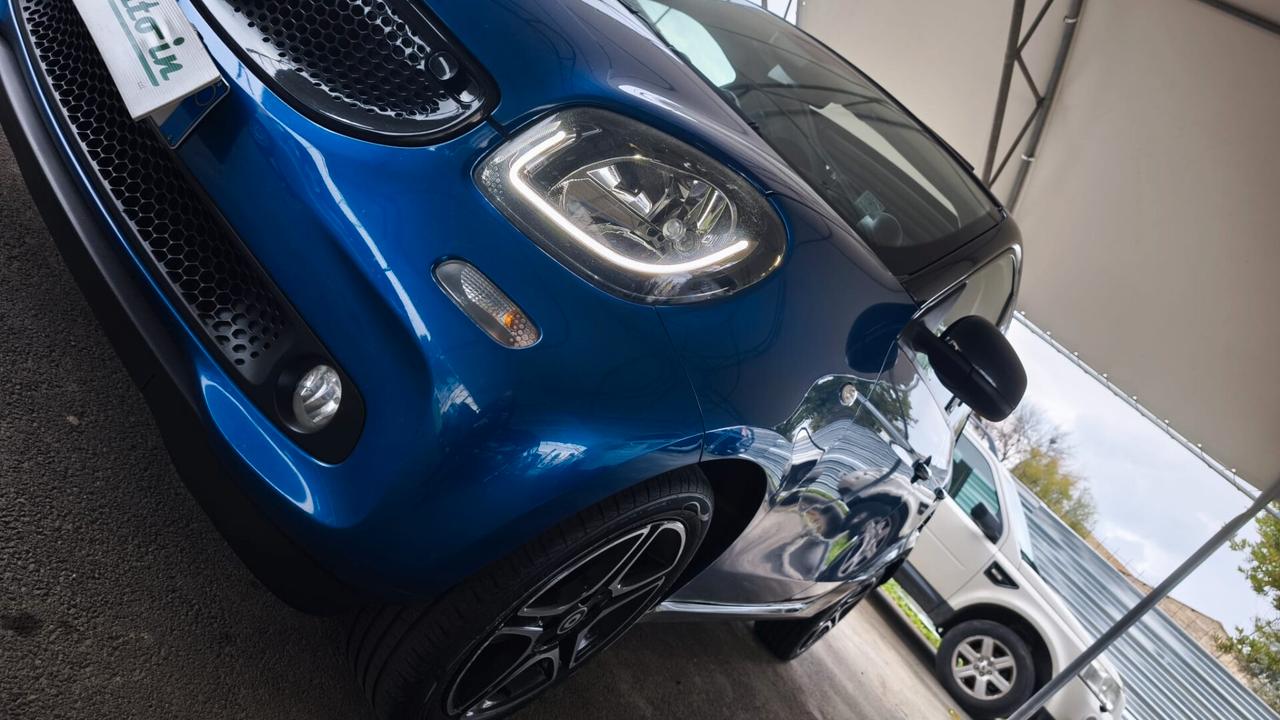 Smart ForFour 70 1.0 Prime