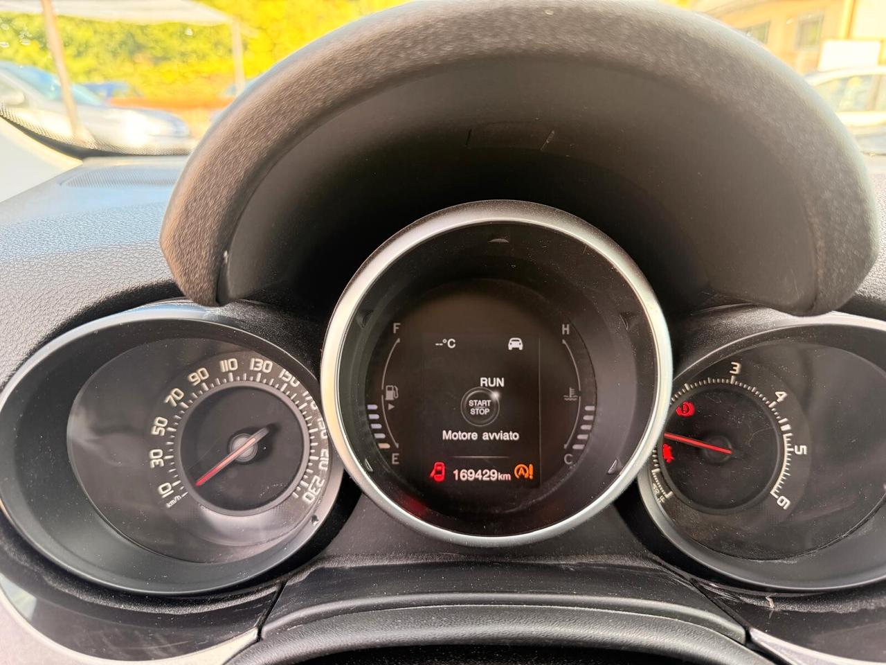 Fiat 500X 1.6 MultiJet 120 CV Business