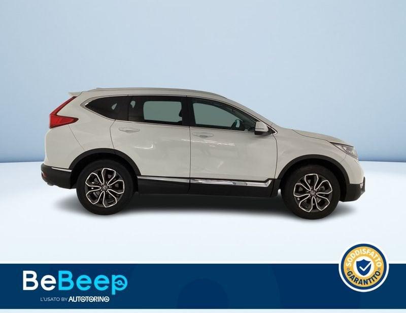 Honda CR-V 2.0 HEV EXECUTIVE NAVI AWD ECVT