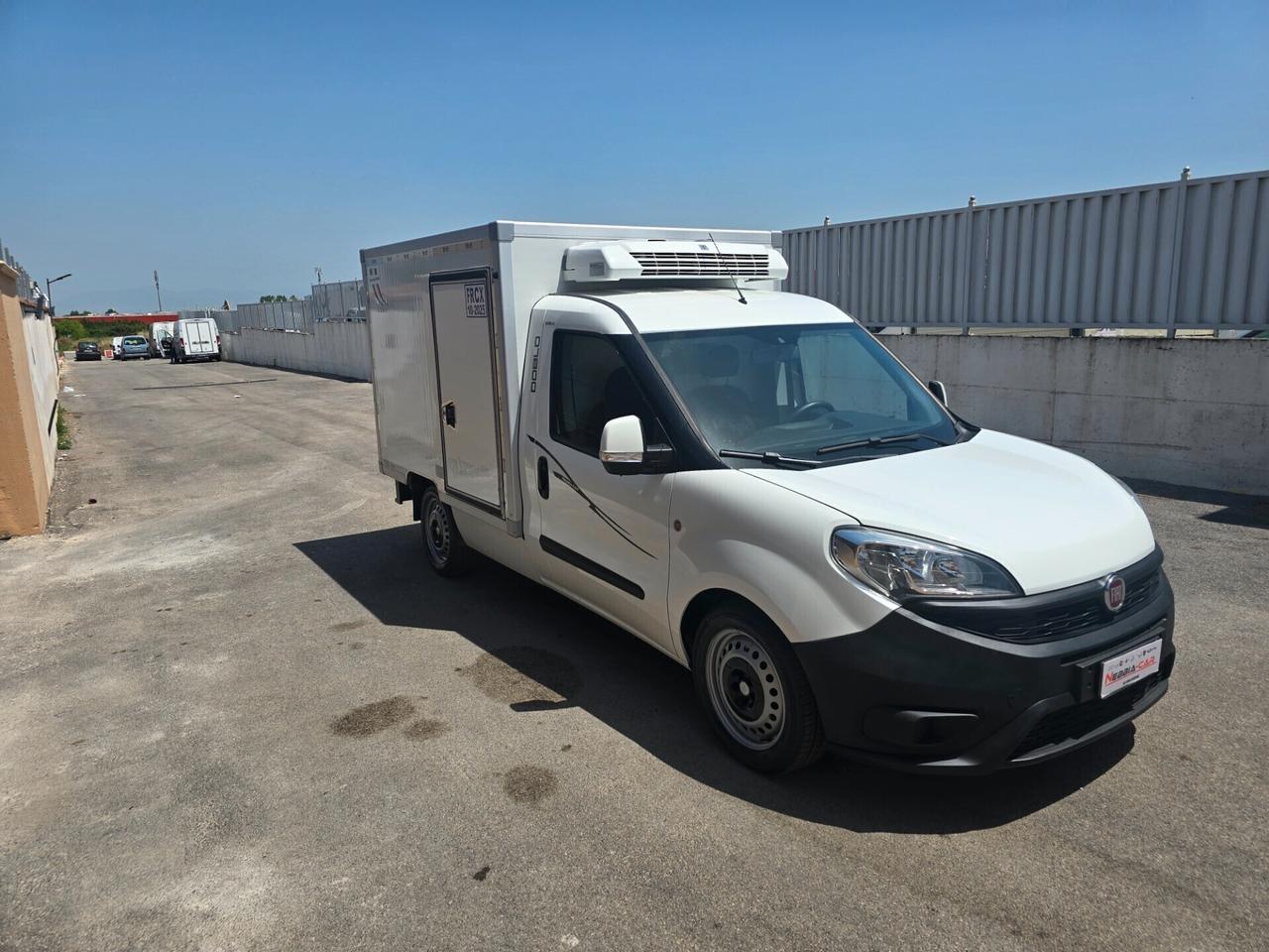 Fiat Doblo Doblò 1.6 MJT 105CV Pianale Cabinato Maxi