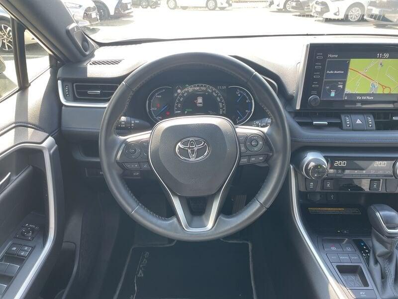 Toyota RAV4 RAV4 2.5 HV (218CV) E-CVT 2WD Style GARANZIA FINO AL 2031