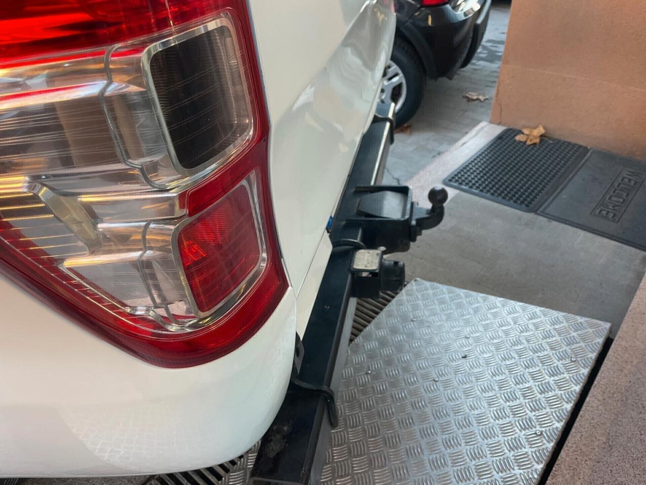 Ford Ranger 2.2 TDCi 4X4 G. TRAINO