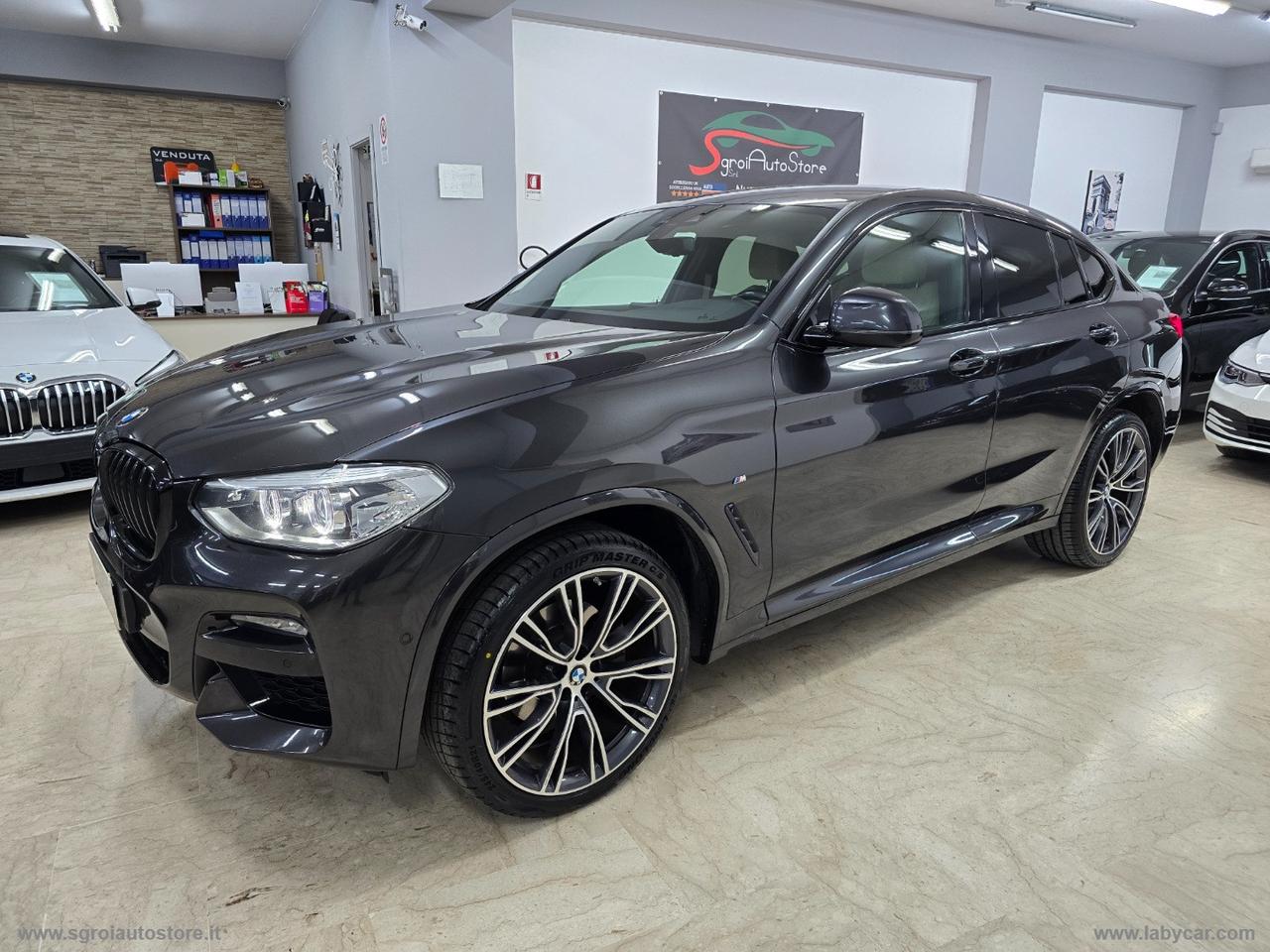 BMW X4 xDrive20d Msport