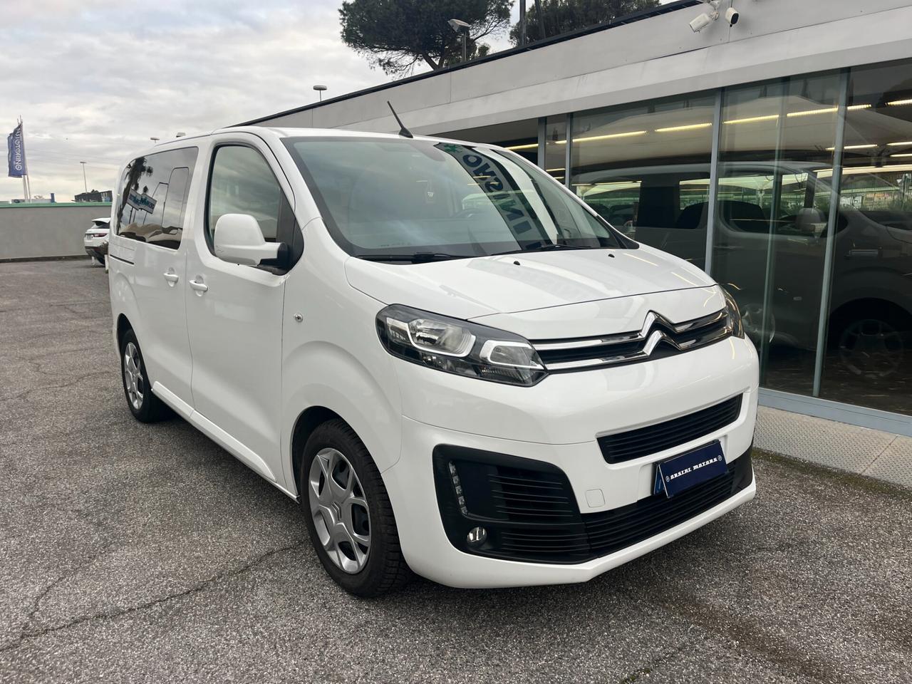 Citroen Spacetourer BlueHDi 150 S&S M Business
