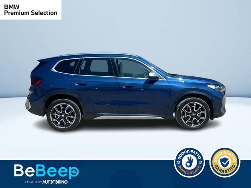 BMW X1 XDRIVE20D MHEV 48V X-LINE AUTO