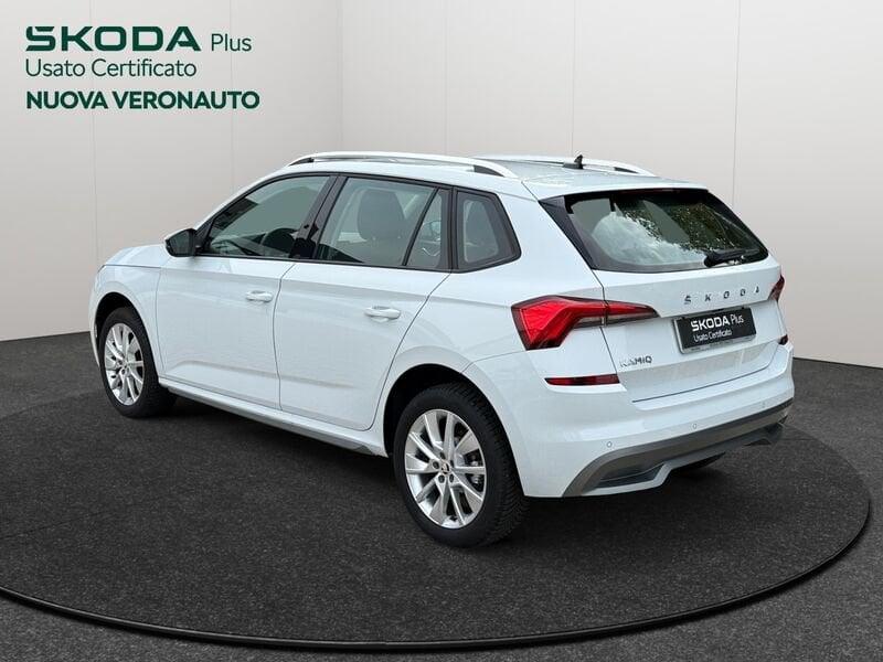 Škoda Kamiq 1.5 TSI STYLE DSG