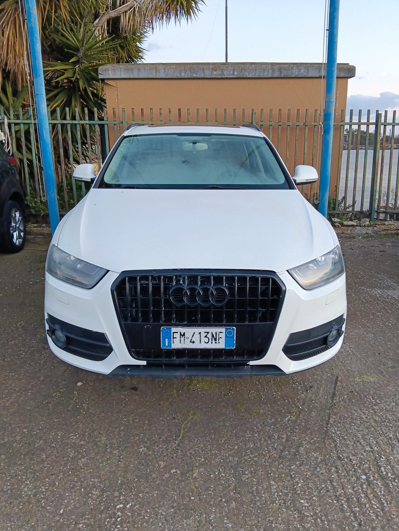 Audi Q3 2.0 TDI