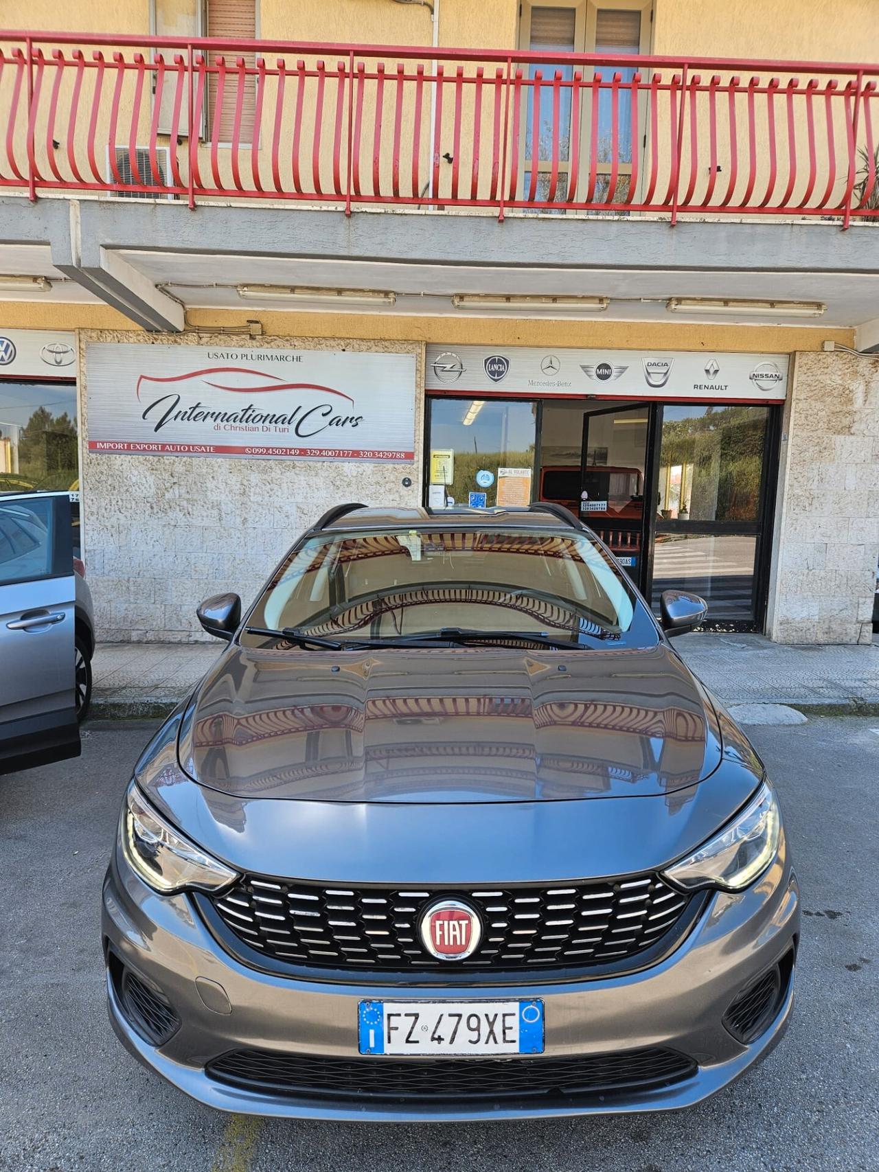 Fiat Tipo SW 1.6 MTJ 120CV 88KW UNICO PROPRIETARIO