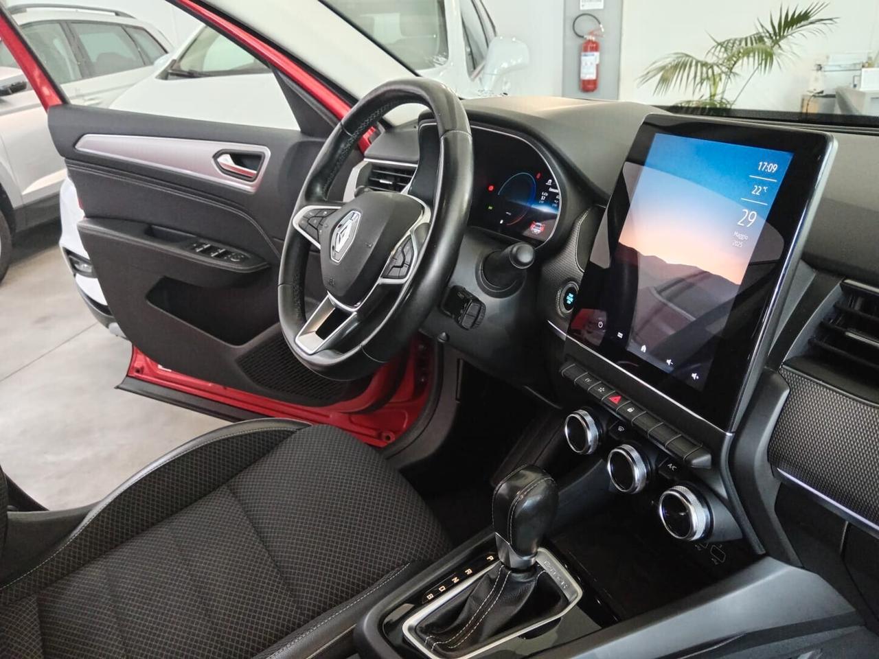 Renault Arkana TCe 160 CV EDC R.S. Line