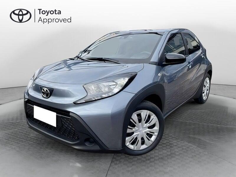 Toyota Aygo X Aygo X 1.0 VVT-i 72 CV 5 porte Active