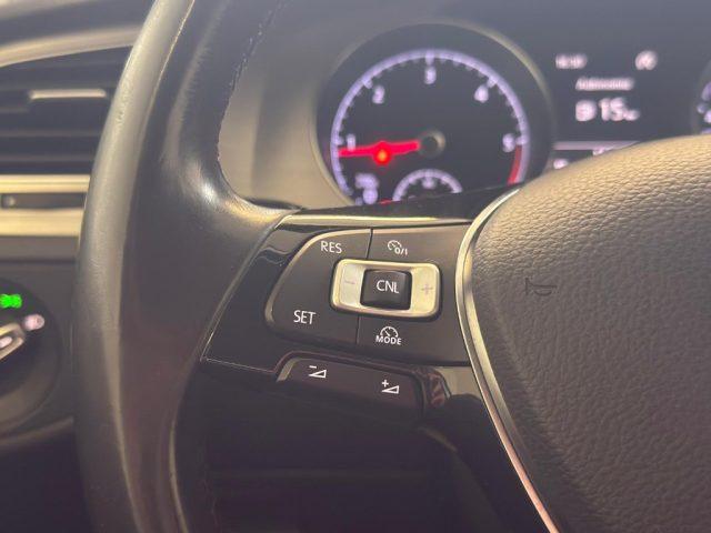 VOLKSWAGEN Golf 1.6 TDI 110 CV 5p. Executive BlueMotion Technology