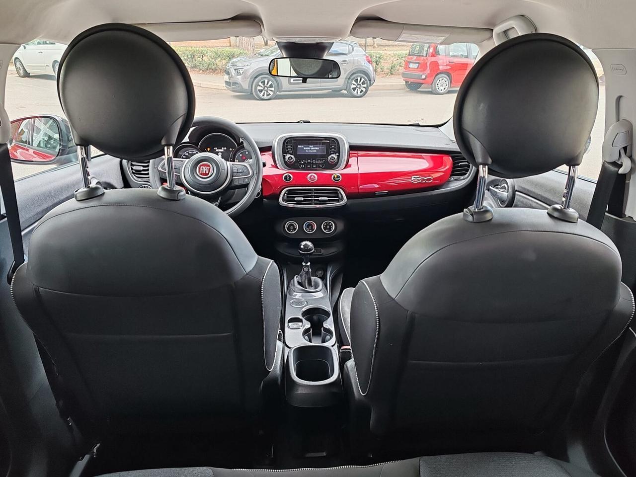 500X 1.3 Mjet 95cv 4x2 Urban UNICO PROPRIETARIO